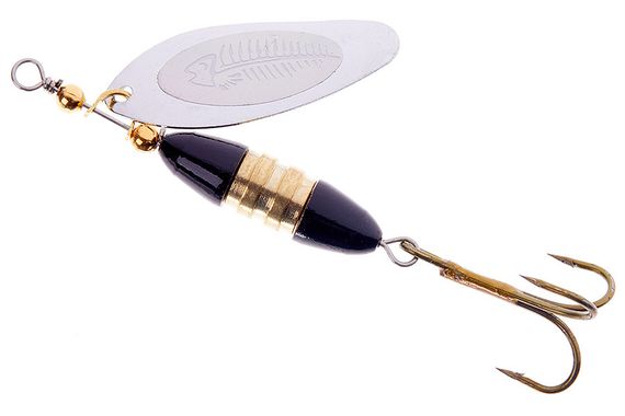 Блесна TauMANN Bug 18g