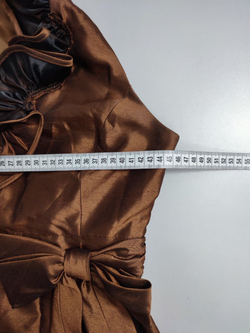 Платье Evan-Picone атласное 44 размер