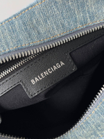Balenciaga Neo Cagole City Small Bag 26 cm