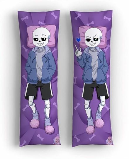 Дакимакура Санс №4