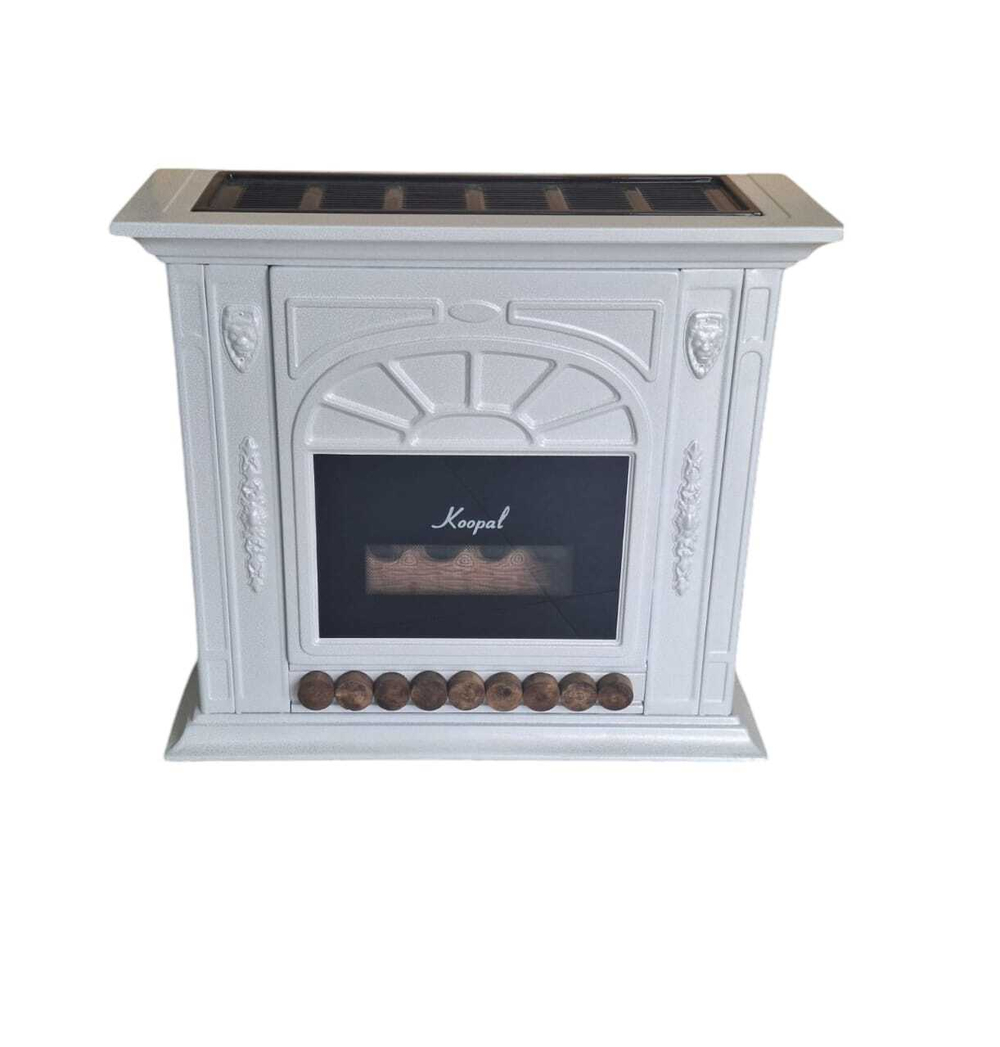 Газовый камин SARIR LARGE 1800 beg (120м2)