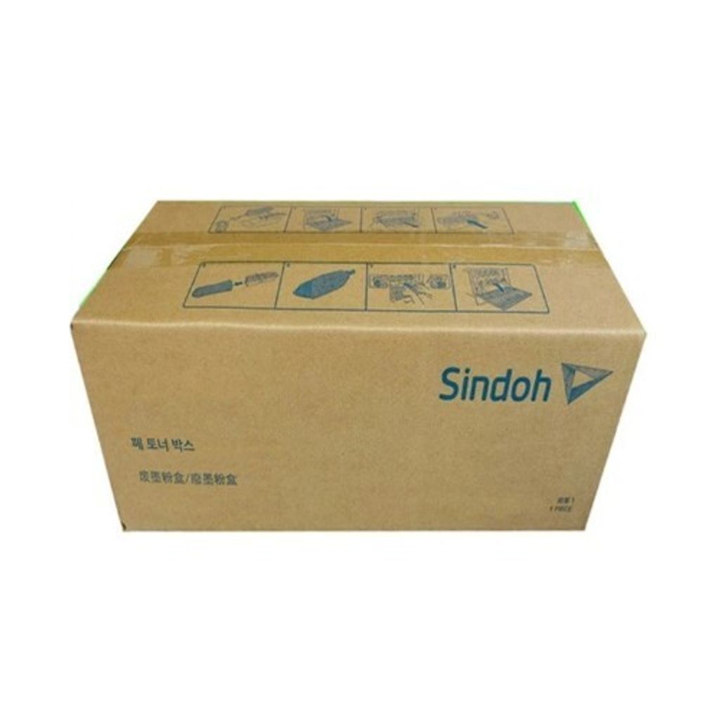 Блок проявки для МФУ Sindoh D330e/D332e Чёрный Ресурс 600К