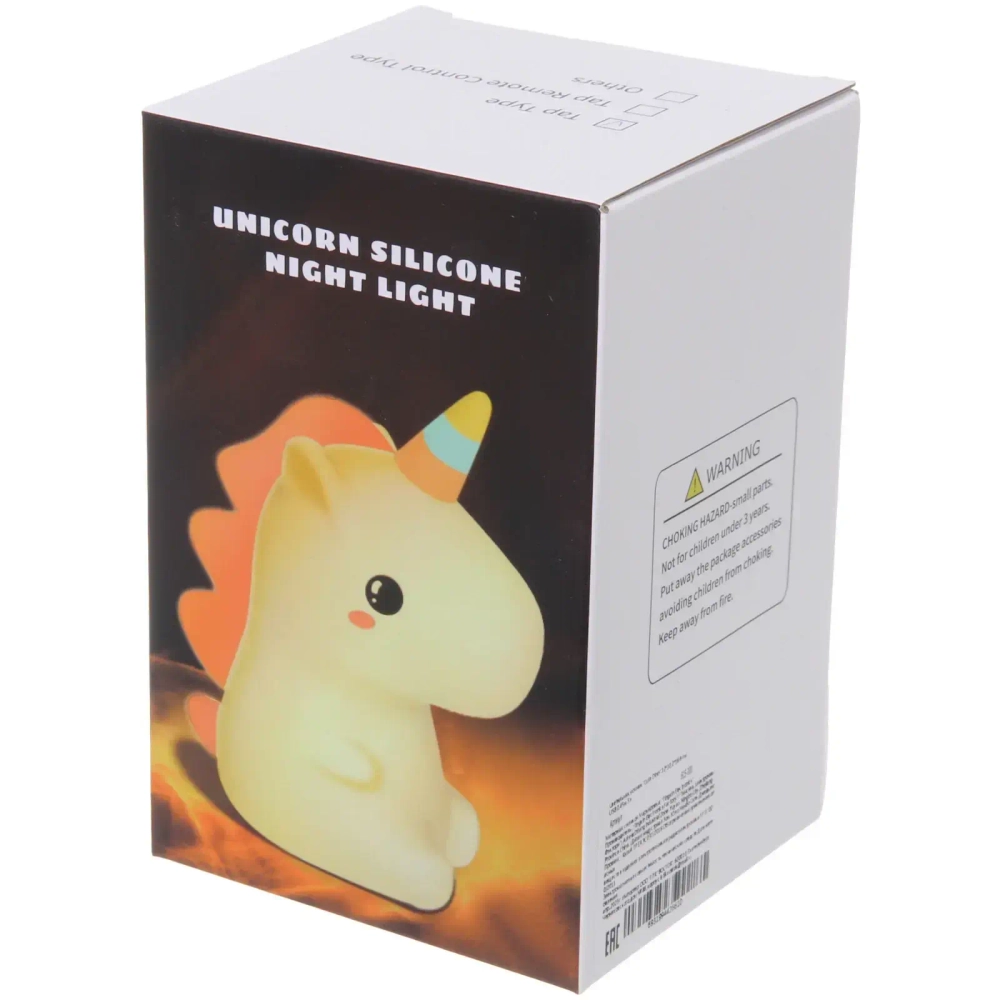 Ночник «Сute Dino» 12*10,2*16,6 см USB 0.45w 5 v