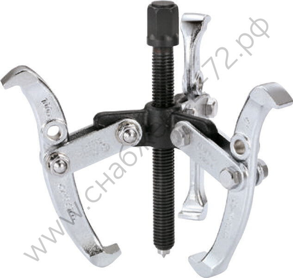 Съемник трехлапый Hans, 5323-04