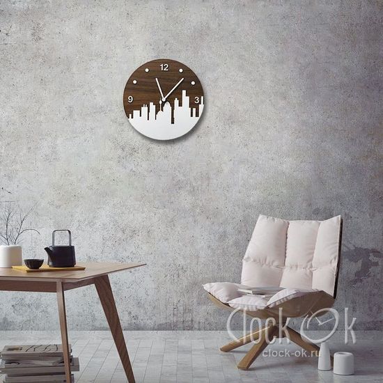 Настенные часы Tanta / Танта