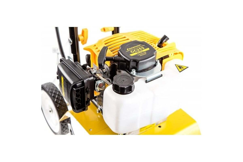 Культиватор бензиновый Champion GC252