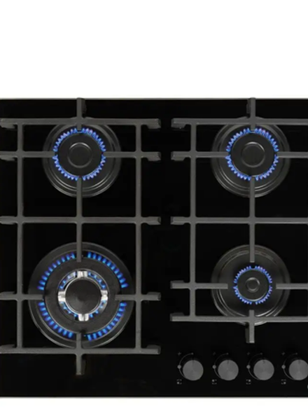 Варочная панель газовая DELONGHI GRAZIA 6GW NB