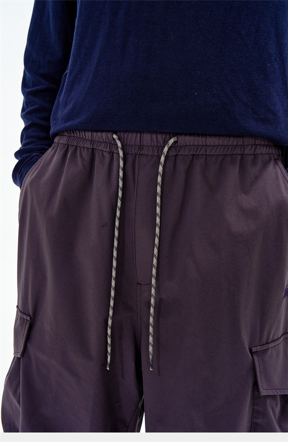 NOTHOMME Outdoor C6 Water-Repellent Cargo Pants
