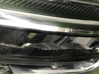 Битая Фара левая Lada Vesta (2022-н.в.) LED