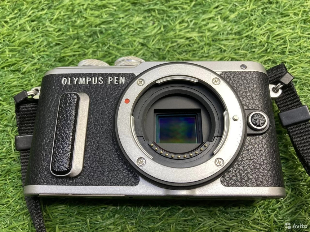 Olympus Pen E-PL8 Покупка/Продажа