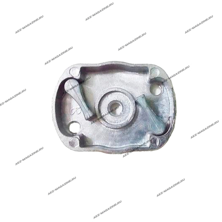 Храповик стартера для китайских бензокос объёмом 33-52 см3 64x48x15мм, M8, кольцо 24