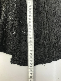 Накидка черная 46 размер