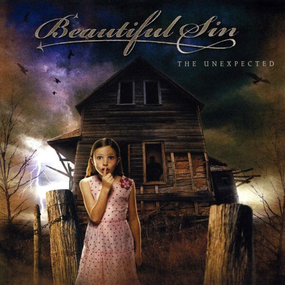 Beautiful Sin / The Unexpected (RU)(CD)
