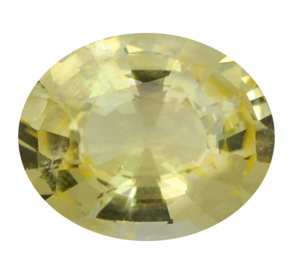 Данбурит (Овал 6.80 x 5.40 мм)