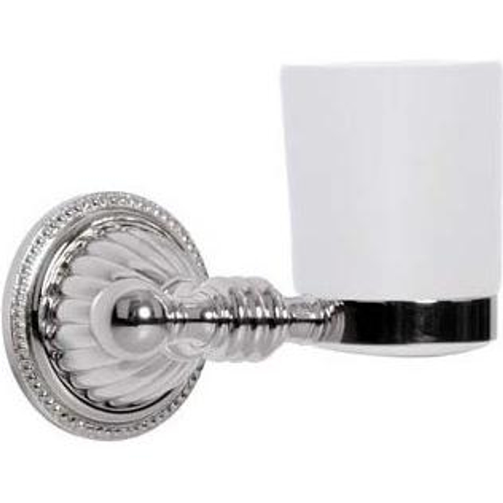 Стакан Boheme Hermitage 10383 CHROME