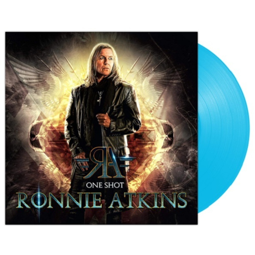 Ronnie Atkins / One Shot (Limited Edition)(Colourded Vinyl)(LP)