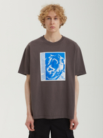 Футболка Кор. Рукав Obey Stay Back