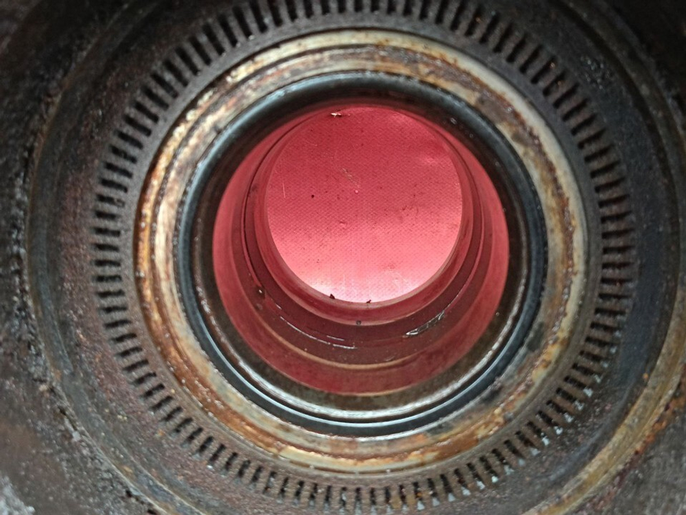 Ступица задняя 2018г