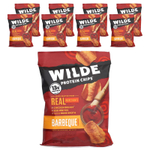 Wilde Brands, Protein Chips®, барбекю, 8 пакетиков по 38 г (1,34 унции)