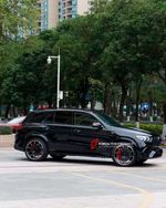 Карбон керамические тормоза для MERCEDES-BENZ GLE63 W167 2019+ Мерседес