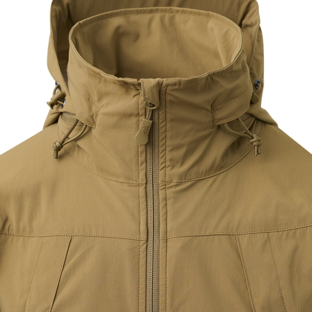 Helikon-Tex TROOPER Jacket MK2 - StormStretch® -Coyote