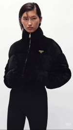 Пуховик Prada