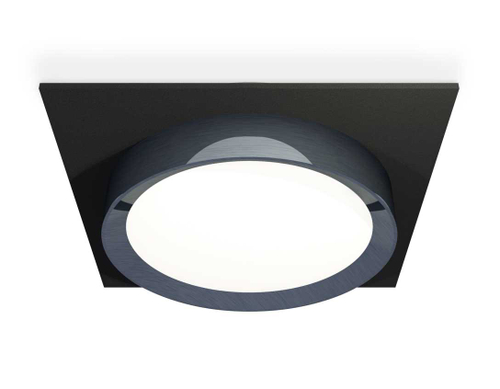 Комплект встраиваемого светильника Ambrella light Techno Spot XC (C8062, N8133) XC8062007