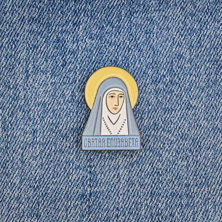 Значок Святая Елисавета