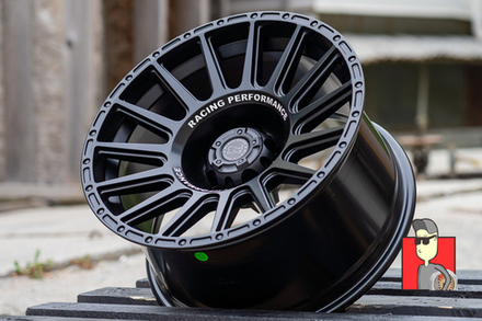 Комплект дисков FBX 026-7 17x9 et-10 5x127