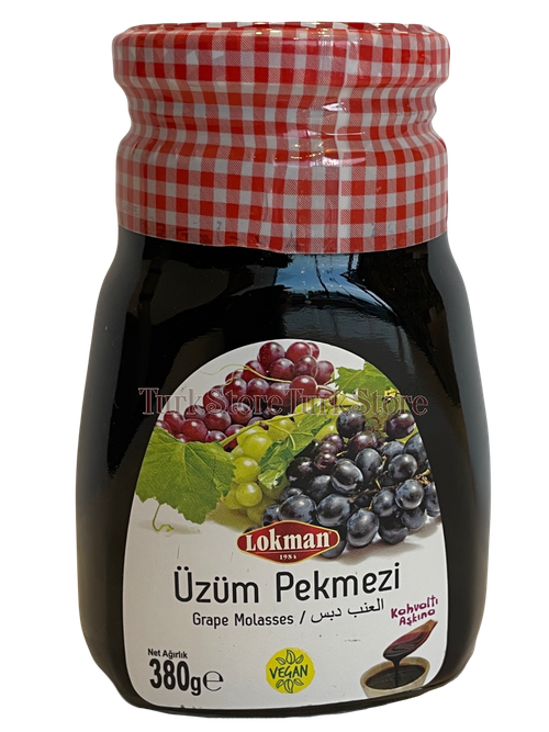 Виноградный пекмез Lokman 380 гр