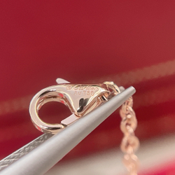 Cartier Love Necklace