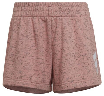 Детские шорты Adidas 3Bar Short - White, Multikolor