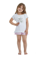 Пижама для девочки Girls Vintage Summer