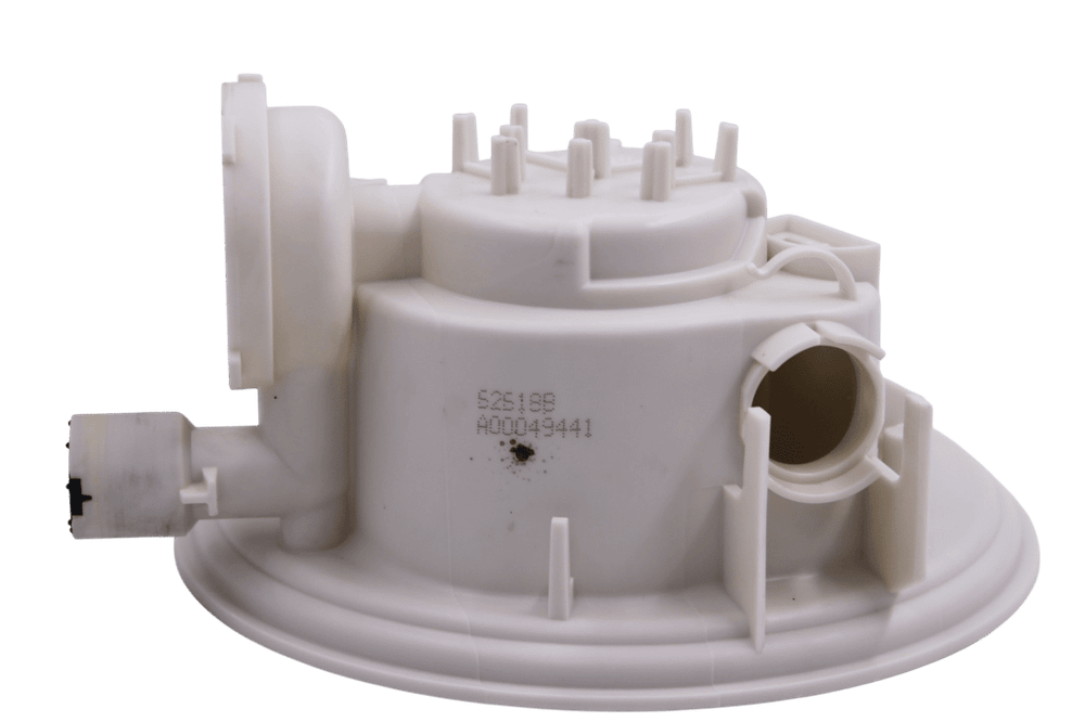 Чаша поддона 140000494215 посудомоечной машины Electrolux, AEG, Zanussi, Ikea