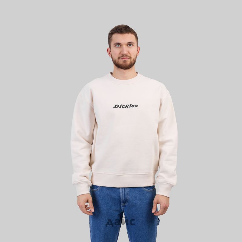 Толстовка мужская Dickies Enterprise Sweatshirt артикул:DK0A4Z4KF901 - купить в магазине Дайс
