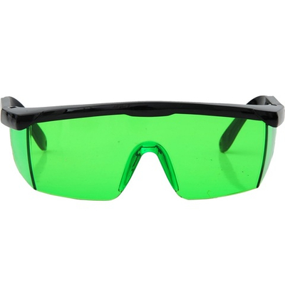 Очки ELITECH зеленые