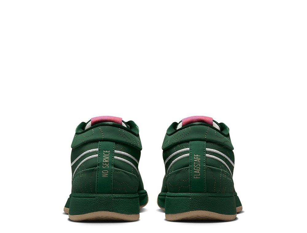 Баскетбольные кроссовки  Nike Book 1 "Flagstaff" Fir/Hemp/White/Phantom