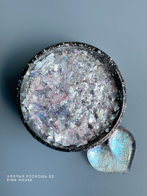 Хлопья 02 Роскошь