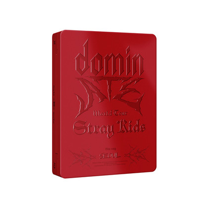 Stray Kids - Stray Kids World Tour [dominATE SEOUL] Blu-ray