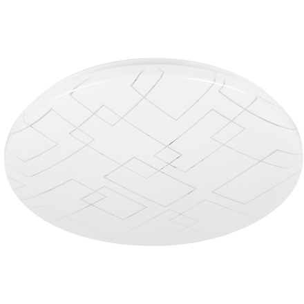 Светильник потолочный светодиодный ЭРА Классик без ДУ SPB-6 Slim Neo 36W-4K 4000K