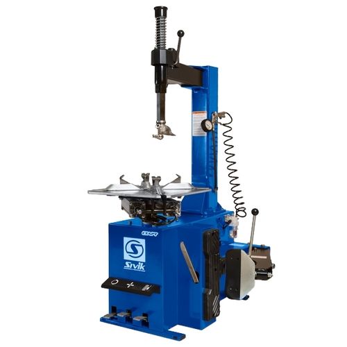 SIVIK (КС-301А) Шиномонтажный станок полуавтоматический, 10-20 дюймов, 380V
