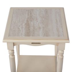 Стол Оникс 1 Айвори