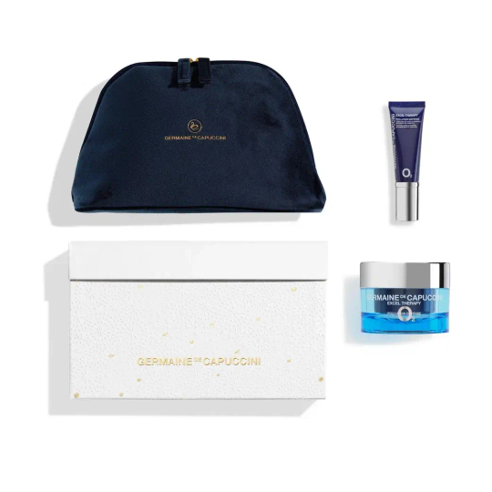 Золотые Часы набор кислородонасыщающий для сухой кожи