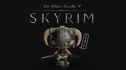 The Elder Scrolls Skyrim Скайрим