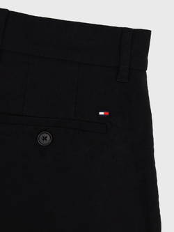 Шорты Tommy Hilfiger Regular Fit 9" Comfort Waist Black