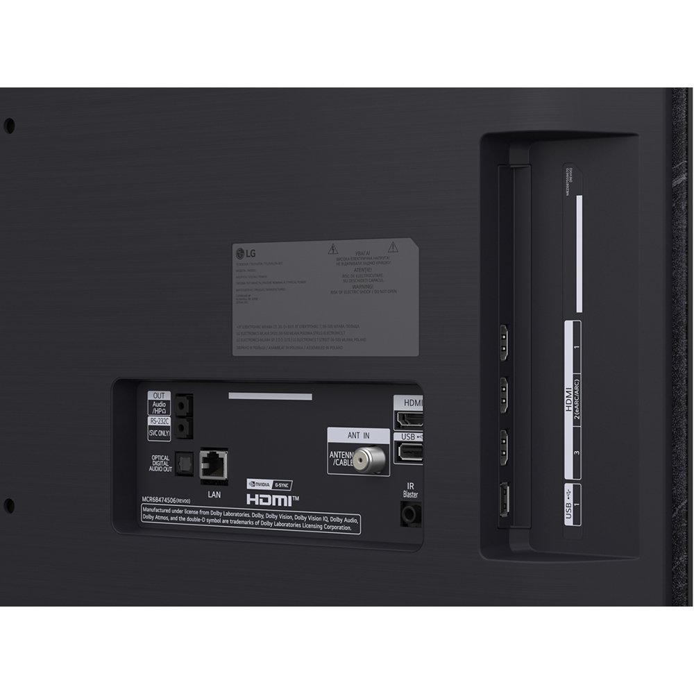 Телевизор LG OLED48C6RLA (2026) 48'' 4K UHD Smart TV новинка
