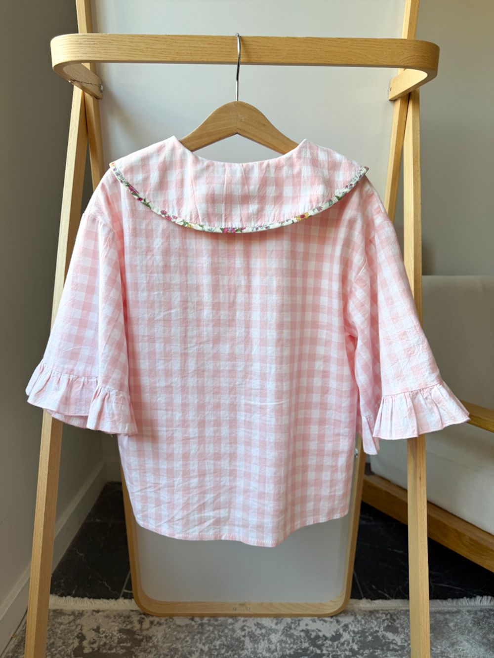 Хлопковый костюм Marzipan, 128