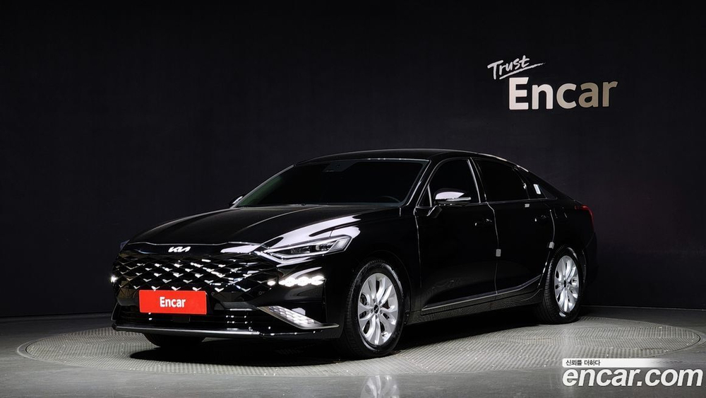 Kia K8 2.5 Бензин 2WD (05.2021)
