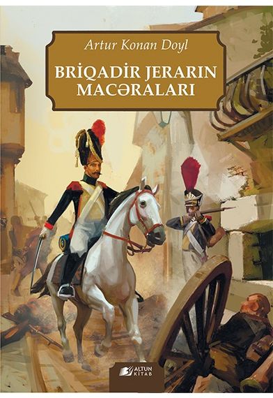 Briqadir Jerarın macəraları