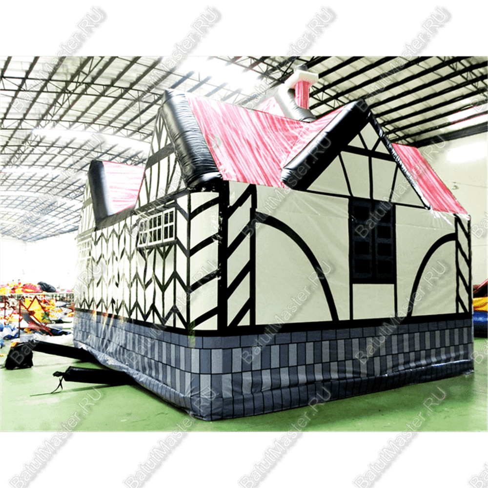 Надувной шатер-бар "Паб"